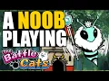 NOOB TO PRO - QUEEN S CORONATION STAGE LITTLE LEAGUER CAT
