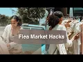 Pasadena Flea Market Tips