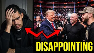 SNEAKO reacts to Joe Rogan & Adin Ross Meeting Trump at the UFC