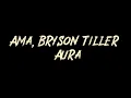 Ama, Bryson Tiller - Aura Instrumental