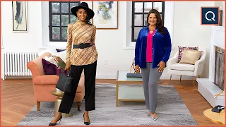Susan Graver Fashion You'll Wear on Repeat | QVC