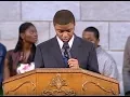 Stop Tripping It s Coming - Pastor Tim Ross 31MAY2009