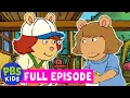 Arthur FULL EPISODE Best Enemies PBS KIDS