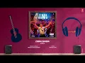 Jawan: Zinda Banda (Audio) |Shah Rukh Khan |Atlee |Anirudh |Nayanthara |Vijay Sethupathi |Deepika