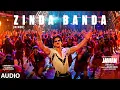 Download Lagu Jawan: Zinda Banda (Audio) |Shah Rukh Khan |Atlee |Anirudh |Nayanthara |Vijay Sethupathi |Deepika
