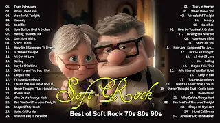 Rod Stewart, Phil Collins, Scorpions, Air Supply, Bee Gees, Lobo 💗 Soft Rock Songs 70s 80s 90s Ever