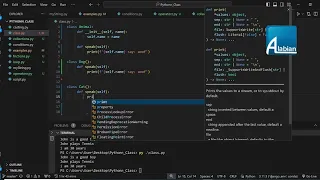 13 Inheritance in Python