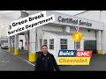 Introducing Our Service Department Green Brook Buick GMC Chevrolet