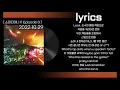 박재범 - RECEIPTS (Prod. by Slom) 가사(lyrics)