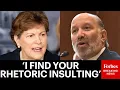 Jeanne Shaheen Hammers Howard Lutnick For Insulting Canada Amid Drop In Tourism