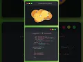 Animated Explode Button with HTML CSS and JavaScript