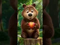 Barnaby Bear Learns to Share