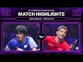 Shunsuke Togami vs Anders Lind | MS R16 | #WTTFrankfurt 2025