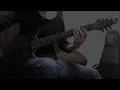 In Flames - Food For The Gods - [guitar cover]
