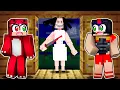 Download Lagu LA ANCIANA BAILARINA ASESINA en MINECRAFT 😱 NO LE GRABES BAILANDO