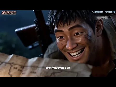 Blood Battle in the Rainforest Episode 6
