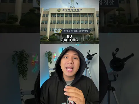 Những Vụ Mất Tích Bí Ẩn Đảo Jeju 🚨