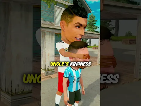 Speed Reveals the Secret Behind Messi's World Cup 🤣