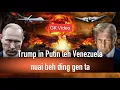 Trump in Putin leh Venezuela te dawm lo ding 
