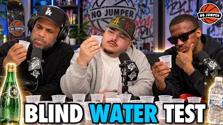 No Jumper Blind Water Test