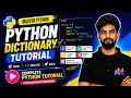 Dictionary and Its Methods in Python Master Python Dictionary Complete Python Tutorial