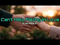 Can't Help Falling In Love (10 HOURS PERFECT LOOP) Viral Romantic Classic
