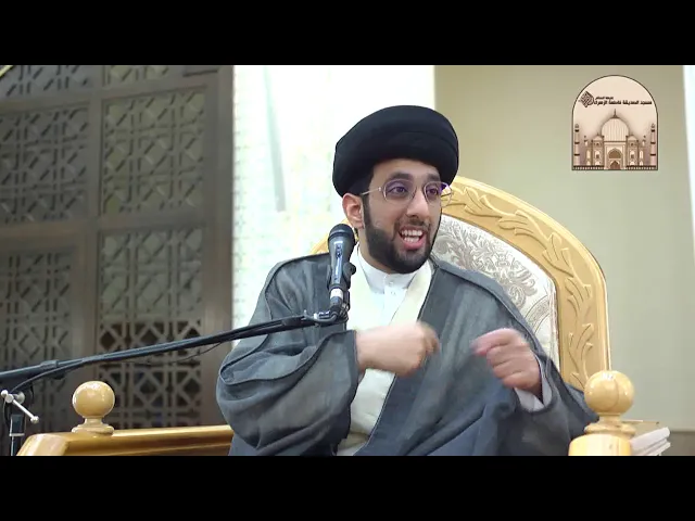 ⁣خطبة الجمعة -  الاختلاط حاجة أم مفسدة - سماحة السيد موسى العلي