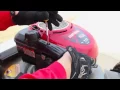 REPAIR BRIGGS STRATTON LAWNMOWER TUNE UP CARBURETOR CLEAN