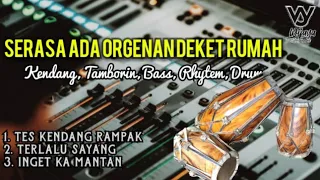 cek sound clarity kendang rampak cek sound terbaru 2023 wijaya entertainment