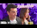OSCAR ISAAC Says Jacob Elordi is Spellbinding as Frankenstein s Monster TUDUM IMDb