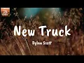 New Truck - Dylan Scott (Lyrics)