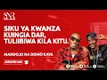 Lagu ALICHOTUFANYIA P FUNK MAJANI/ TULIIBIWA KILA KITU/ MANDOJO NA DOMO KAYA WANAFUNGUKA MAZITO