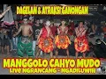 Download Lagu NGAKAKK POLL..!! DAGELAN GANONGAN ANTOX DKK  - MANGGOLO CAHYO MUDO LIVE NGRANCANG - NGADILUWIH
