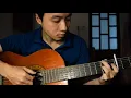 Download Lagu Ai wo Komete Umi (Ngọn đồi hoa Hồng Anh) - Teshima Aoi // Guitar solo
