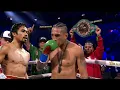 Download Lagu Manny Pacquiao Vs Barrios Tinju Terbaru Perebutan Juara Kelas Welter WBC Juli 2025 Di Las Vegas.