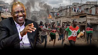 XÉNOPHOBIE AU KENYA : LES BURUNDAIS ET CONGOLAIS CHASSÉS DE NAIROBI ?