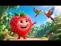 Download Lagu The Talking Fruit in the Magical Jungle | Fun Kids Poem | Epic Cartoon World