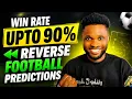 Futnexa Review - step by step guide Reverse Score football prediction