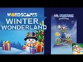 Winter Wonderland Mount Fortune Wordscapes S2E03