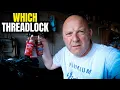 Which Threadlock To Use On My Motorcycle Loctite 246 Alternative