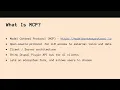 Exposing Your Drupal Site s Unique Content and Features to LLMs with MCP