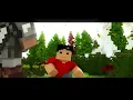 Download Lagu ♫Minecraft Parody Song of Maroon 5 'Animals'♫