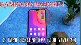 Download GAMPANG BANGET !! 2 Cara Screenshot Pada Smartphone Vivo Y91 MP3