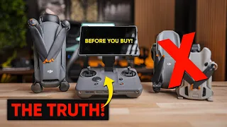 DJI RC Pro 2 What Nobody Tells You - A Complete Waste of Money