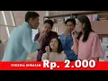Iklan Wafer Tango versi Makanya Tango Enak (2019) @ Indosiar