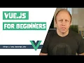 Vue js for Beginners A beginner s guide to learn the basics of the JavaScript Framework Vue js