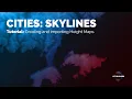 Cities Skylines - Tutorial