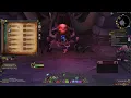 How to enchant your weapon while questing WoW Dragonflight Deathknight