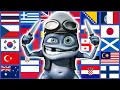 Download Lagu Lagu Bintang Lucu by Evelyn Samantha With Crazy Frog In 30 Countries