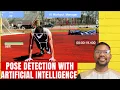 Pose Detection and Object Detection with Python and AI